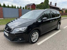 2011 SEAT ALHAMBRA