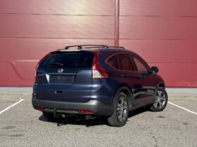 Honda CR-V 2.2l., visureigis