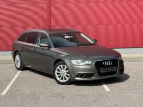 Audi A6 3.0l., universalas