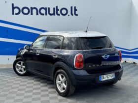 2013 MINI COUNTRYMAN