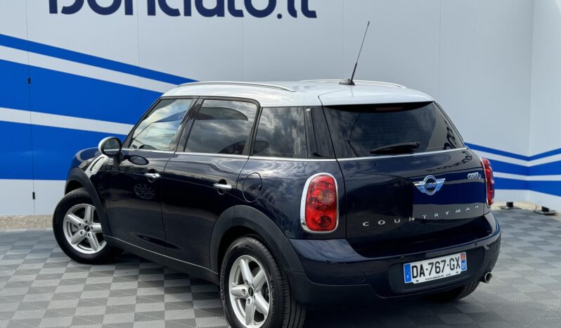 
								2013 MINI COUNTRYMAN pilnas									