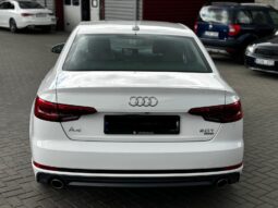 
										2017 AUDI A4 pilnas									