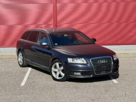 Audi A6 2.7l., universalas