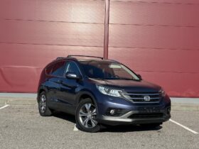 Honda CR-V 2.2l., visureigis