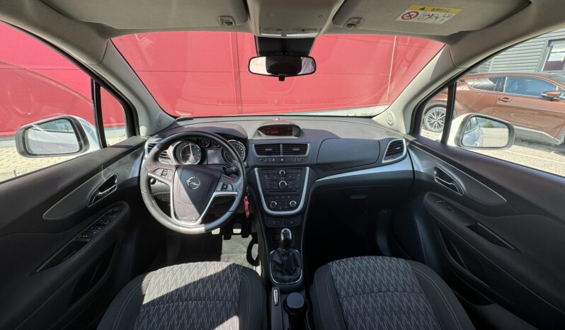 
								Opel Mokka 1.4l., visureigis pilnas									