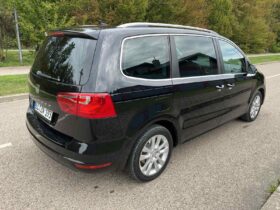 2011 SEAT ALHAMBRA