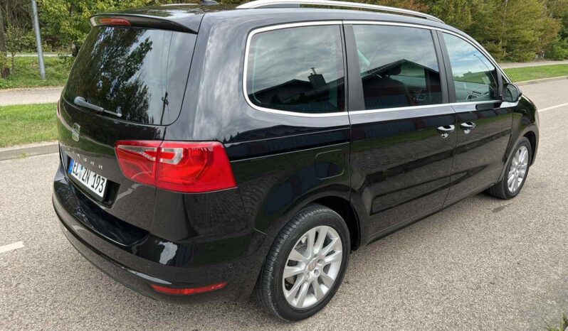 
								2011 SEAT ALHAMBRA pilnas									