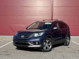 Honda CR-V 2.2l., visureigis