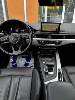 
										2017 AUDI A4 pilnas									