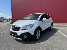 Opel Mokka 1.4l., visureigis