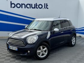 2013 MINI COUNTRYMAN