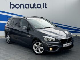 2017 BMW 2 Gran Tourer