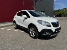 
										Opel Mokka 1.4l., visureigis pilnas									