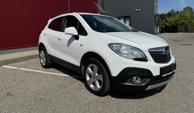 
								Opel Mokka 1.4l., visureigis pilnas									