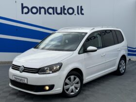 2013 Volkswagen Touran