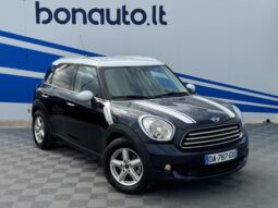 
										2013 MINI COUNTRYMAN pilnas									