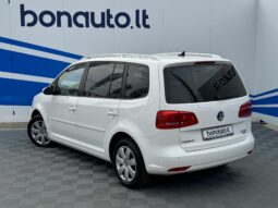 
										2013 Volkswagen Touran pilnas									