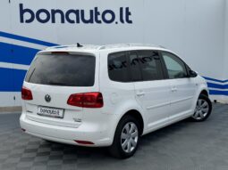 
										2013 Volkswagen Touran pilnas									