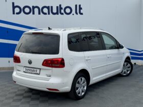 2013 Volkswagen Touran