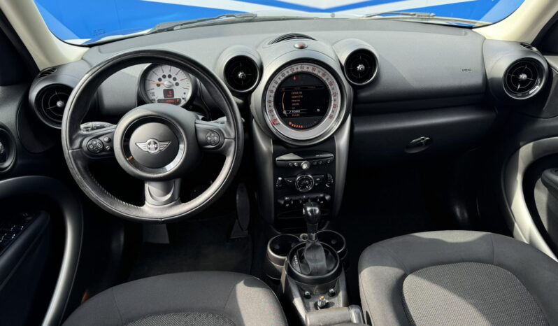 
								2013 MINI COUNTRYMAN pilnas									