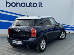 
										2013 MINI COUNTRYMAN pilnas									