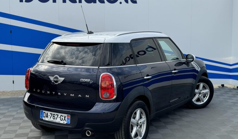 
								2013 MINI COUNTRYMAN pilnas									