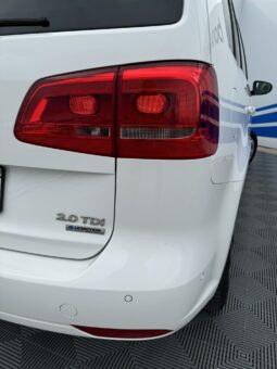 
										2013 Volkswagen Touran pilnas									