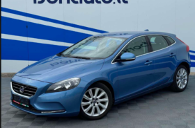 2015 VOLVO V40