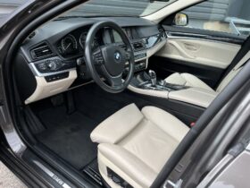 2013 BMW 525