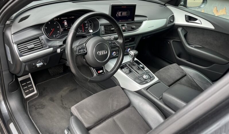 
								2012 AUDI A6 pilnas									