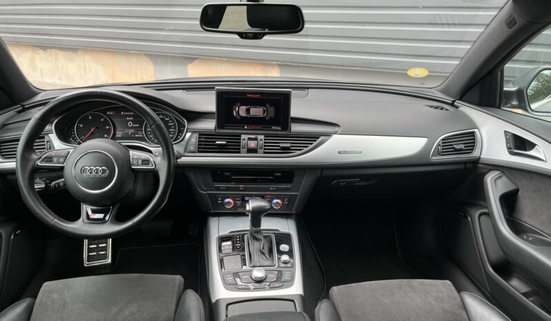 
								2012 AUDI A6 pilnas									