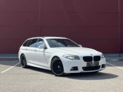 2012 BMW 520