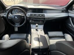 2012 BMW 520