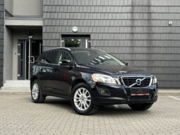 
										2009 VOLVO XC60 pilnas									