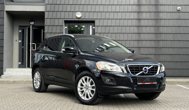 
								2009 VOLVO XC60 pilnas									