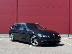 
										2016 BMW 320 pilnas									