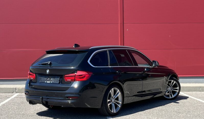 
								2016 BMW 320 pilnas									