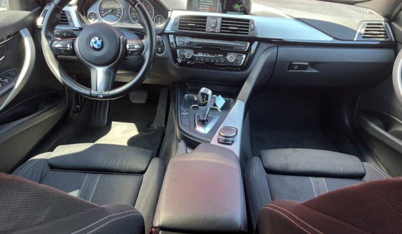 
								2016 BMW 320 pilnas									