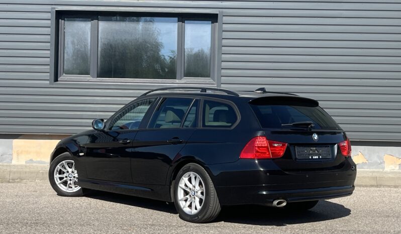 
								2009 BMW 320 pilnas									