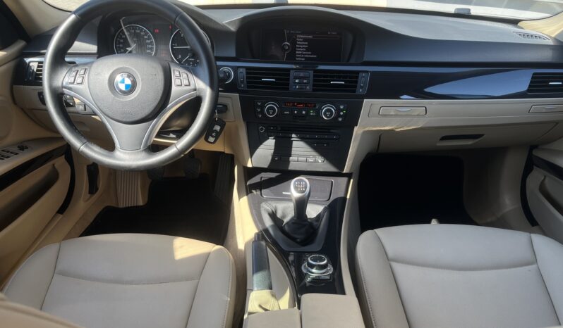 
								2009 BMW 320 pilnas									