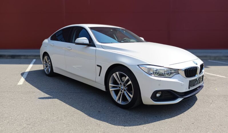 
								2017 BMW 420 GRAN COUPE pilnas									