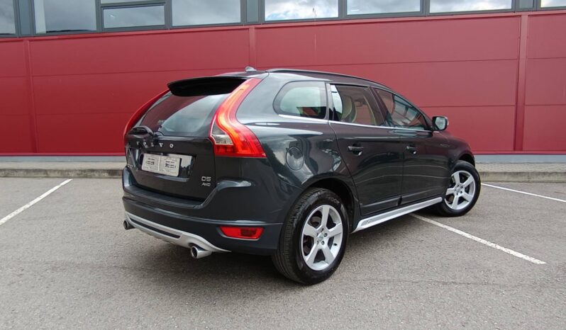 
								2012 VOLVO XC60 pilnas									