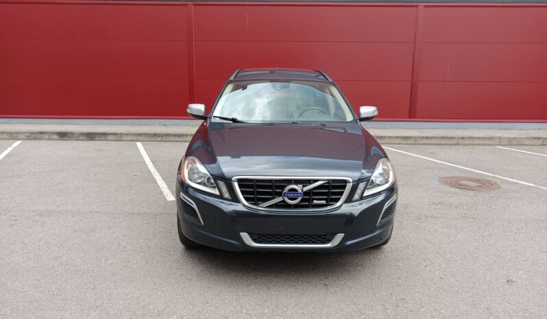 
								2012 VOLVO XC60 pilnas									