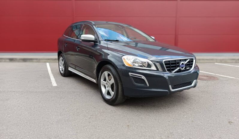 
								2012 VOLVO XC60 pilnas									