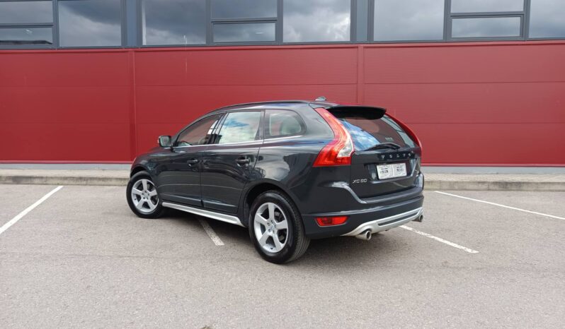 
								2012 VOLVO XC60 pilnas									