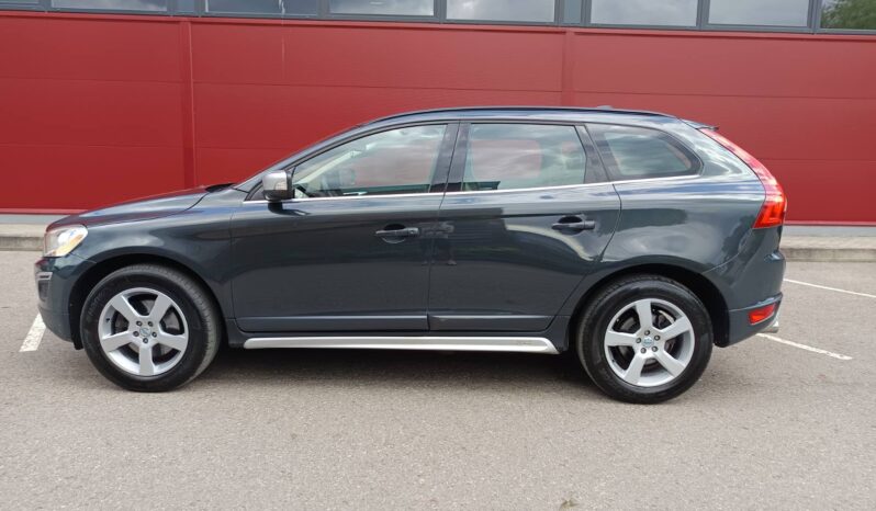 
								2012 VOLVO XC60 pilnas									