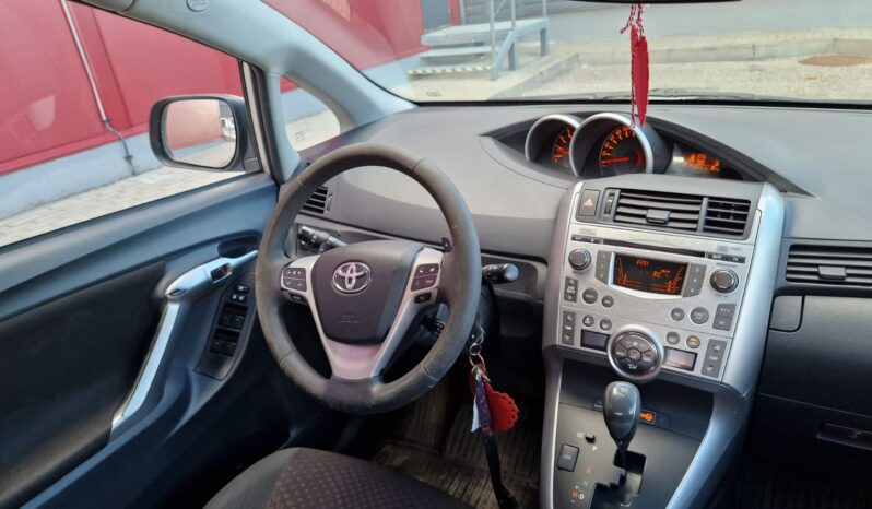 
								2012 TOYOTA VERSO pilnas									