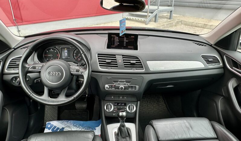 
								2012 AUDI Q3 pilnas									