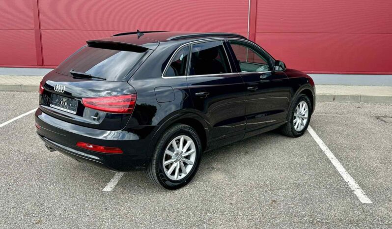 
								2012 AUDI Q3 pilnas									