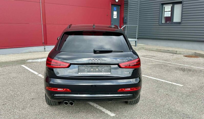 
								2012 AUDI Q3 pilnas									